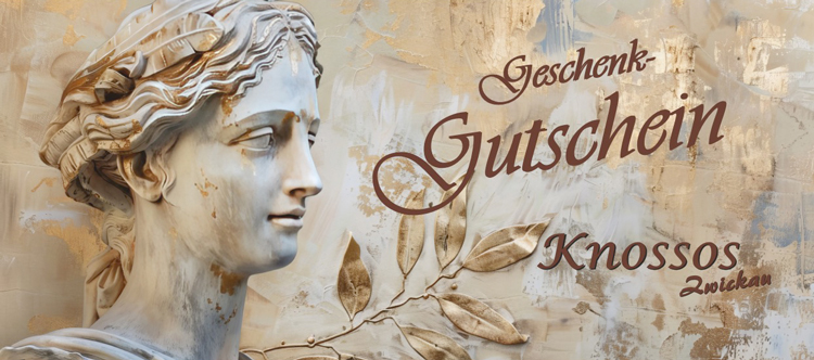 Ansicht Geschenkgutschein